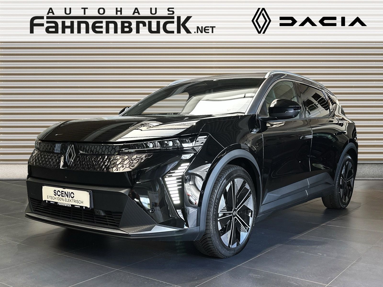 Renault Scenic E-TECH Techno 220 Long Range 360°K