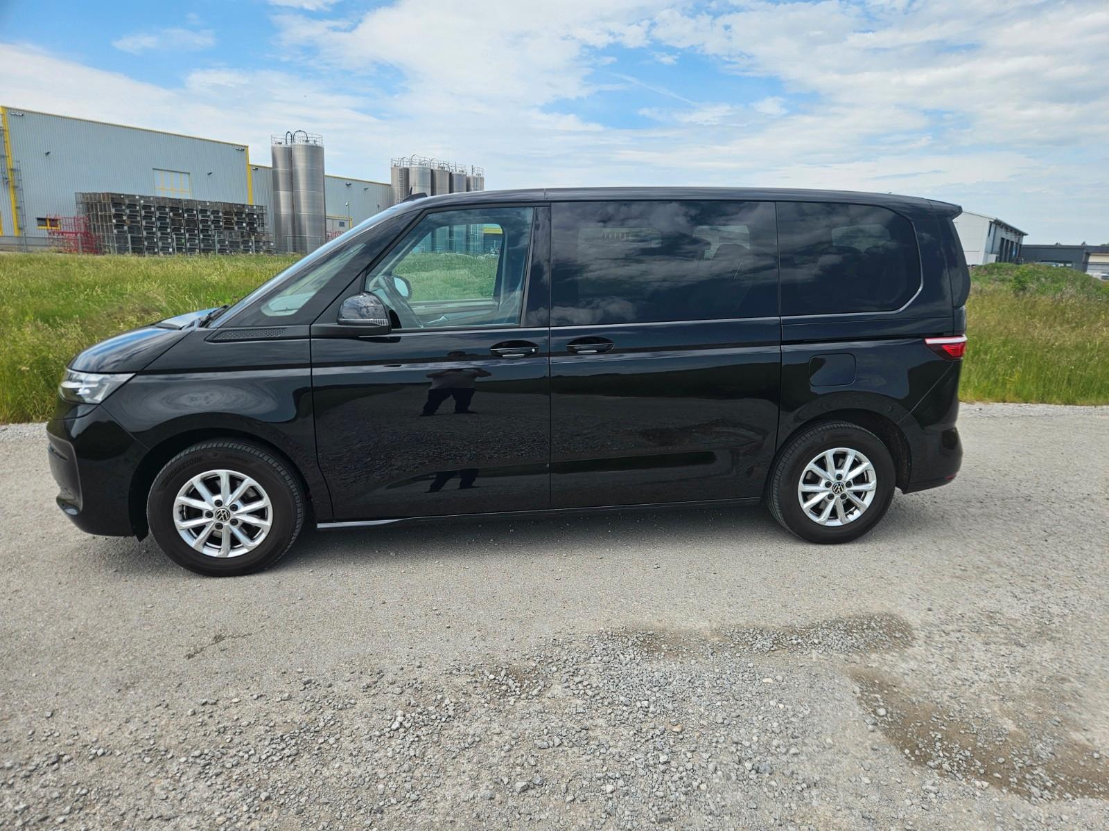 Volkswagen T7 Multivan 1,5 TSI OPF DSG - 7 Sitzer