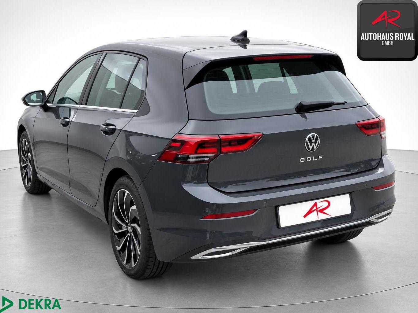 Volkswagen Golf VIII 2.0 TSI STYLE MASSAGE,MEMORY,ACC,1.HD, миниатюра 2