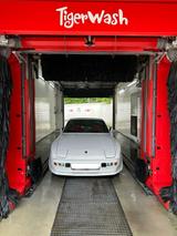 Porsche 944 - Rallyeumbau mit H-Kennzeichen - Porsche 944 aus 1982