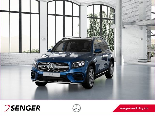 Mercedes-Benz GLB 220 d 4M AMG Panorama 360°-Kamera LED AHK