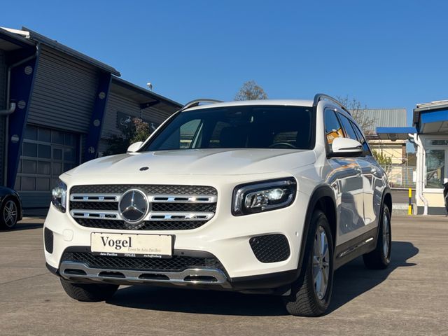 Mercedes-Benz GLB 250 4Matic AUT/LED/NAVI/MBUX/KAMERA/AHK