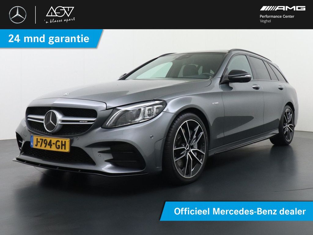 Mercedes-Benz C 43 AMG Estate 4MATIC Premium Plus | Panorama -