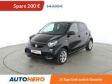 Smart forfour 0.9 Turbo passion Aut.*NAVI*KLIMA*TEMPO*