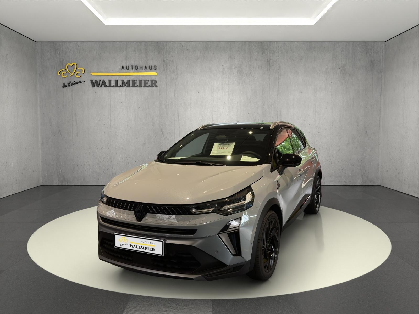 Renault Captur Esprit Alpine Mild Hybrid 160 EDC