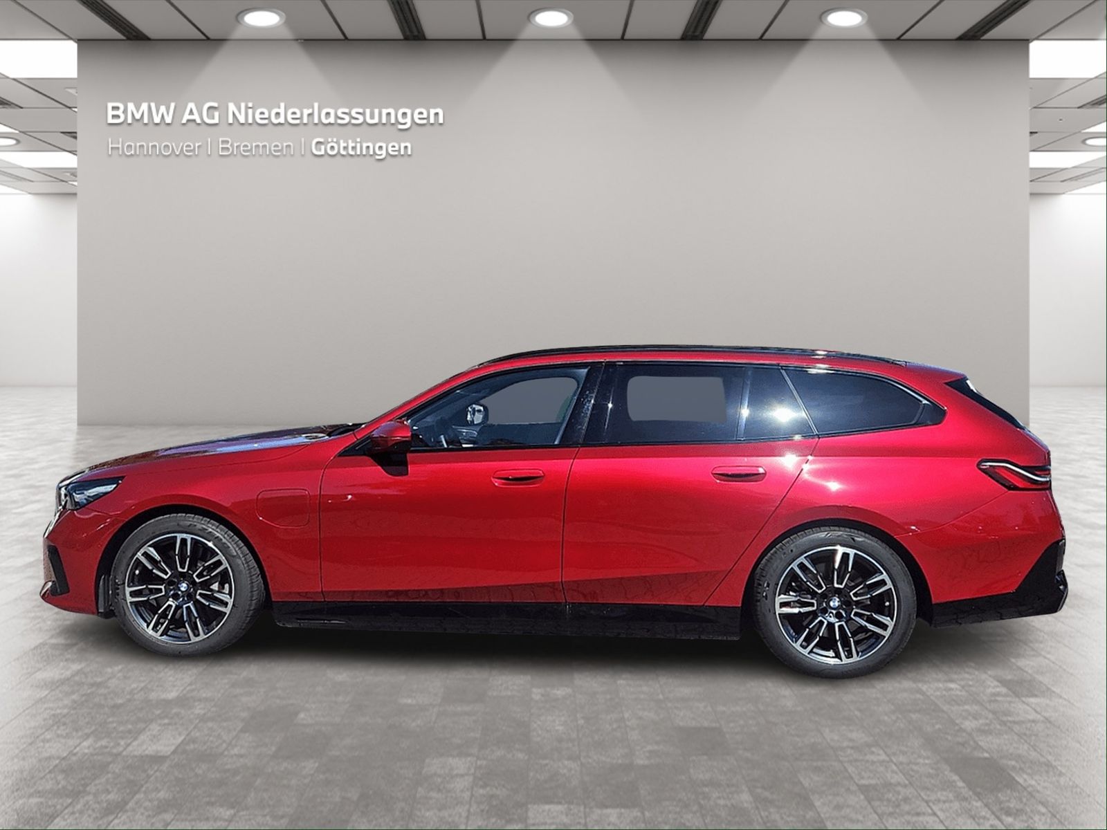 BMW 550 - Bild 3