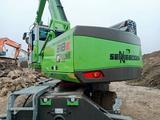 Sennebogen 818E  Umschlagbagger mit Sortiergreifer - Offers