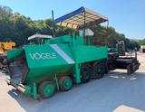 Vögele Super 1804, 6-69, paver, extensions - Vögele LKWs