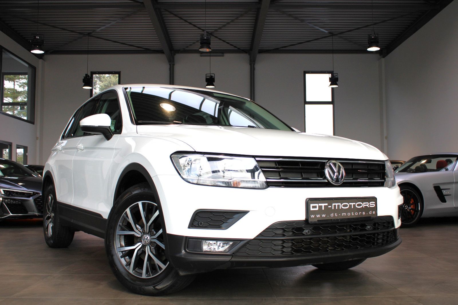Volkswagen TIGUAN 1.5 TSI ACT + CARPLAY + 8-FACH + 1.HAND! foto 17