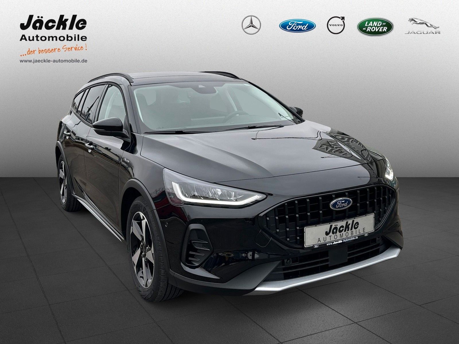 Fahrzeugabbildung Ford Focus Turnier Active X, FAHRASSISTENZPAKET, PANO