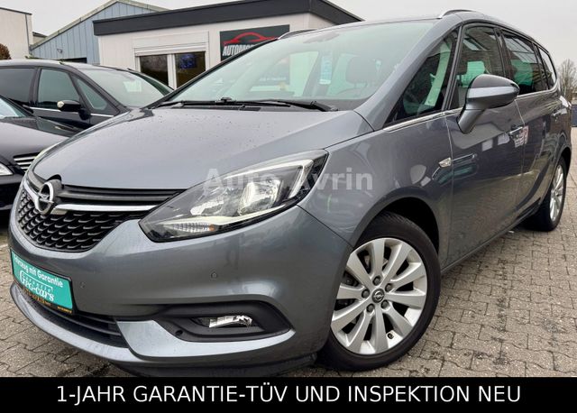 Opel Zafira C Business Innovation7.SITZ-NAVI-PDC-LED