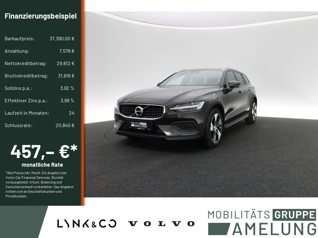 Volvo V60 Cross Country