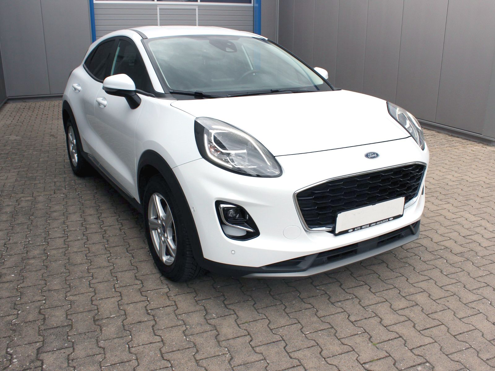 Fahrzeugabbildung Ford Puma Titanium X 1,0 EcoBoost Mild Hybrid