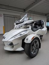 Can-Am Spyder RT SE5  LTD - TRIKE VON 751 BIS 1000 CCM