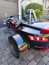 Rewaco Trike RF2- RF1-LT2 Fahrspaß pur, 140 PS - REWACO TRIKE