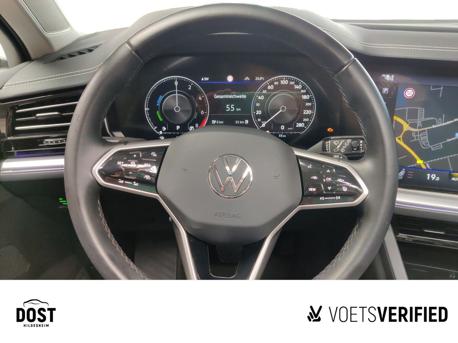 Volkswagen Touareg - Bild 12