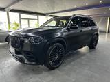 Mercedes-Benz GLS 63 AMG 4Matic+ /BURMESTER 4D /Driver's Packa - schwarze Mercedes-Benz GLS 63