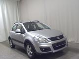 Suzuki SX4 1.6 VVT Comfort Klima Shz - Suzuki SX4: Limousine
