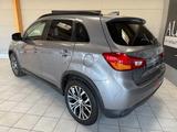 Mitsubishi ASX Edition 100+ 4WD/Klimaaut./Sitzhz./Navi/TÜV - graue Mitsubishi ASX