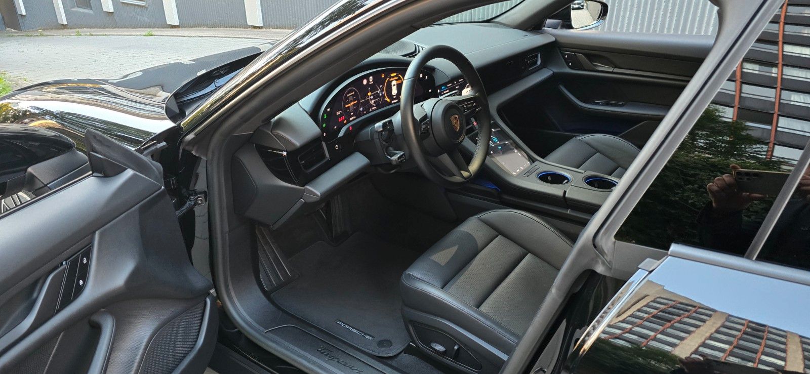 Porsche Taycan Sport Turismo ACC ALU20,PerformBat Alu20 foto 5