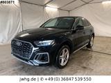 Audi Q5 40 TFSI Sportback quattro SLine Leder|Virt.C. - Audi Q5: Sline