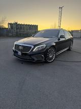 Mercedes-Benz Mercedes S500 4-Matic Langversion - Mercedes-Benz S-Klasse: Langversion