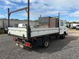 Mitsubishi Canter 3C13D 3xSeiten Kipper - Mitsubishi Absetzkipper Canter