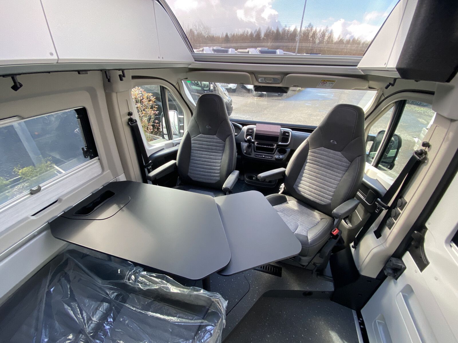 Fahrzeugabbildung Adria Twin Edition 600 SPB Markise,SOlar,LED,Navi+DAB