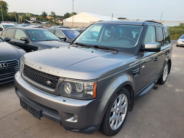 Land Rover Range Rover Sport 3.0 TDV6 HSE Zahnriemen defekt