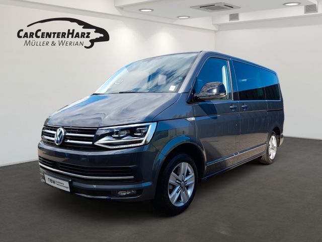 Volkswagen T6 Multivan, inklusive gebr. WKR