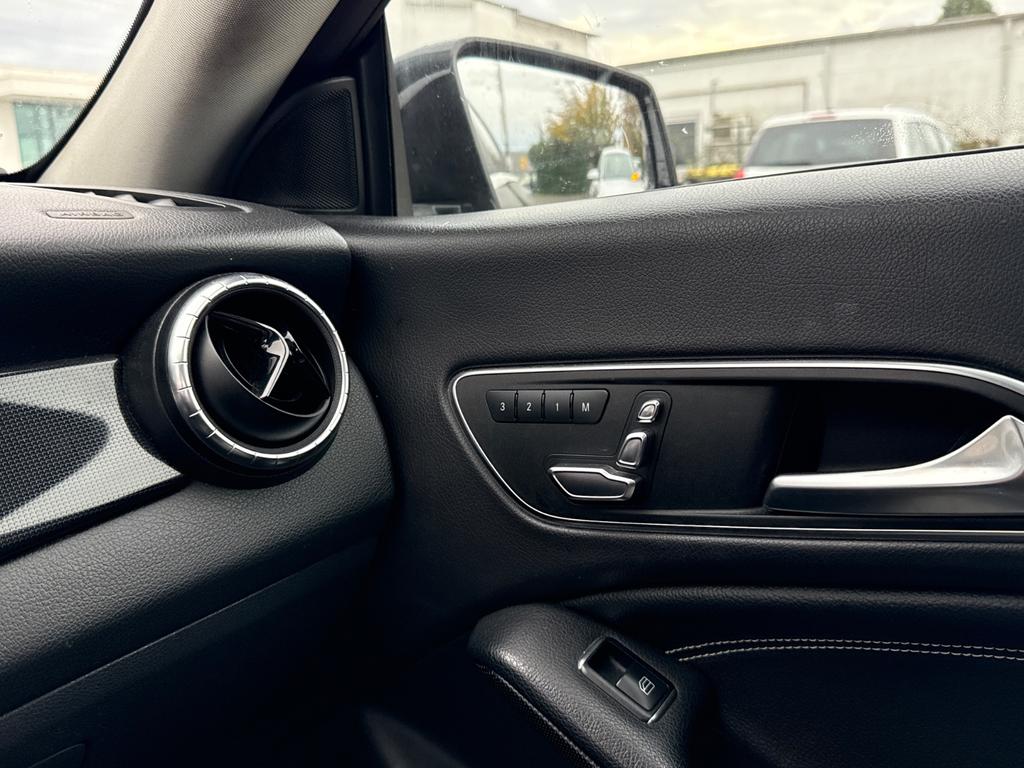 Mercedes-Benz CLA Shooting Brake