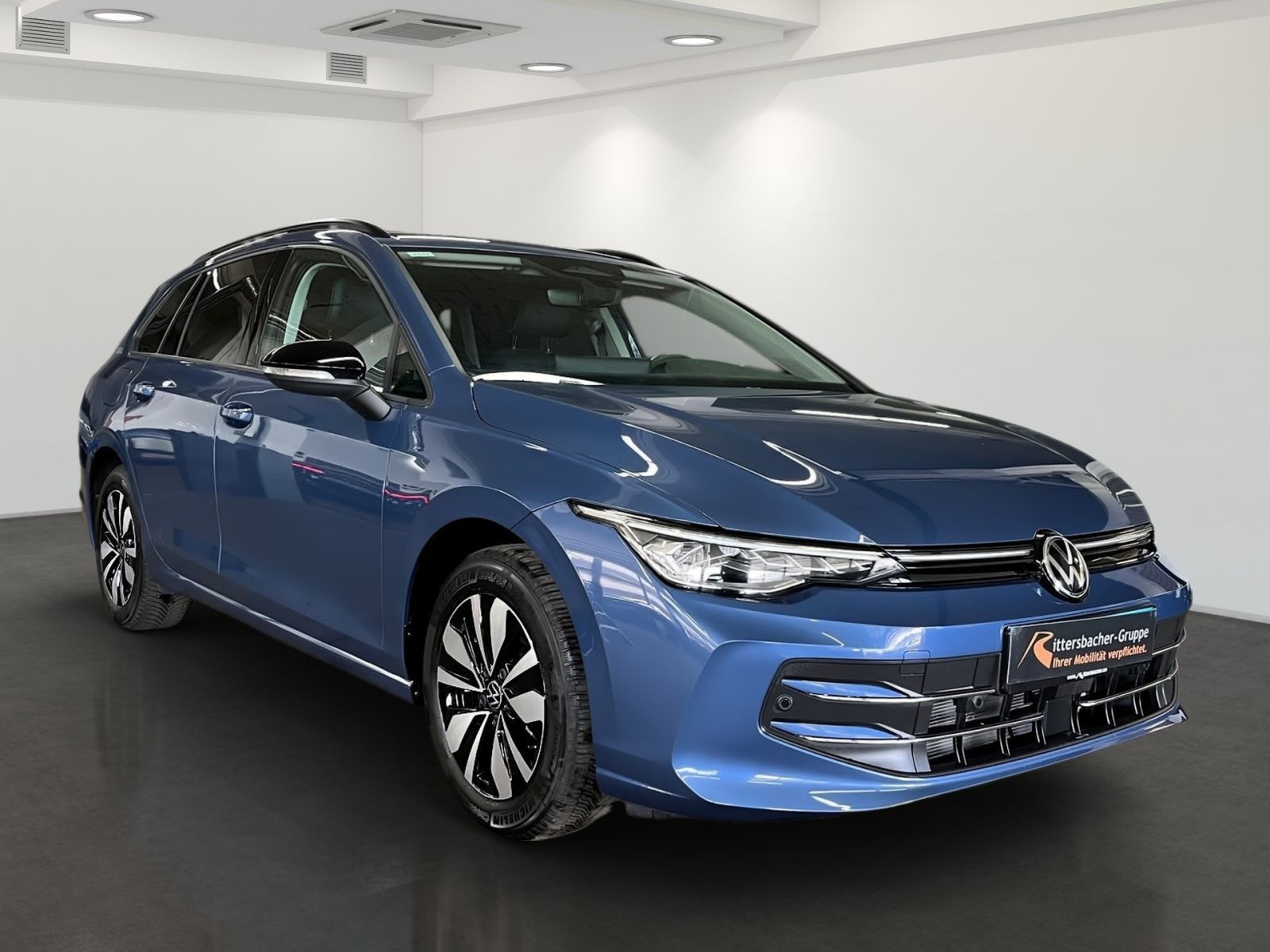 Volkswagen Golf VIII Variant GOAL 1,5 TSI Navi AHK RFK foto 3