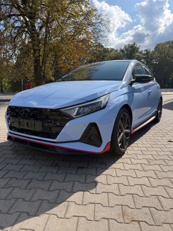 Image of Hyundai i20