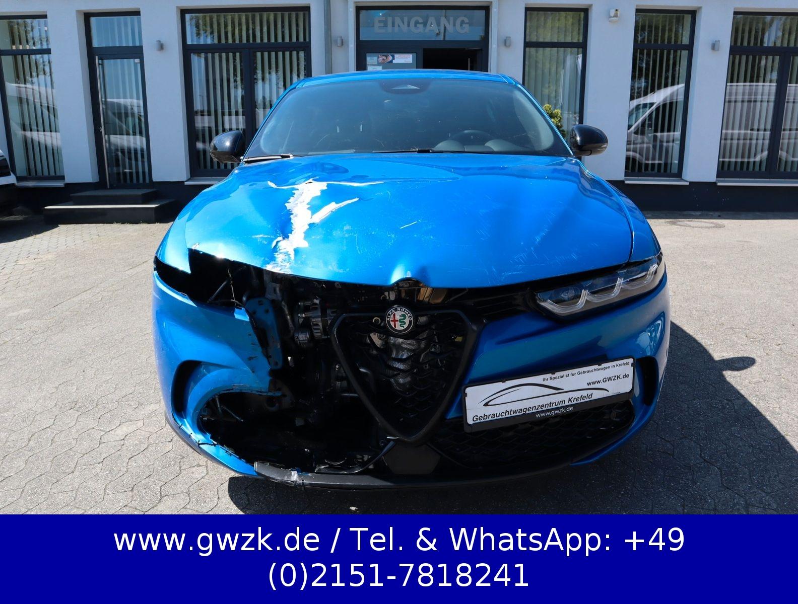 Alfa Romeo Tonale Hybrid Veloce/ Navi/ 2-Zon.-Klima/ Kamera