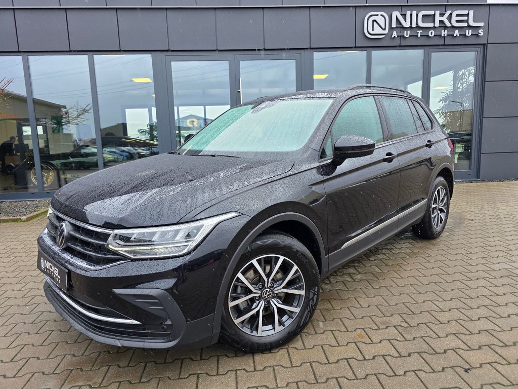 Image of Volkswagen Tiguan