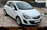 Opel Corsa 1.2 ecoFLEX Active Alu PDC 2.Hand - Opel Corsa mit Benzin-Antrieb: Kleinwagen, 1.2