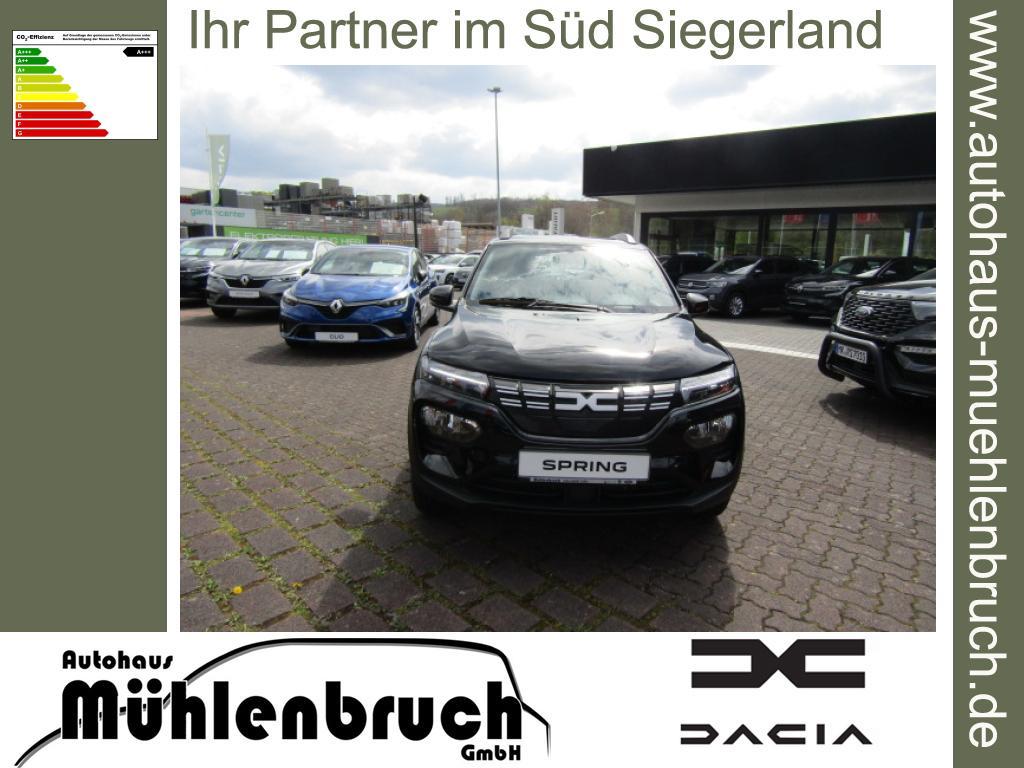 Dacia Spring ESSENTIAL +KAMERA+NAVI+BT+PDC+CCS+