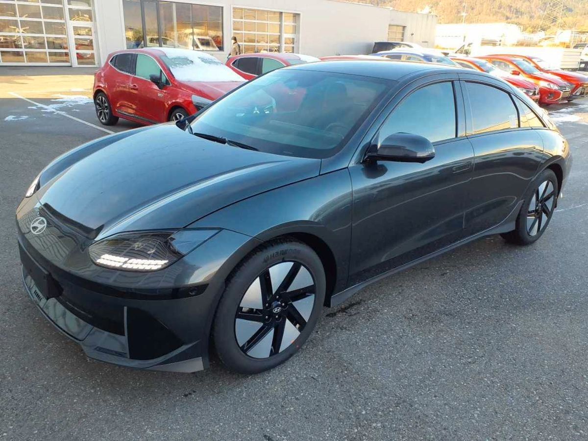 Hyundai IONIQ 6 TECHNIQ 4WD LEDER ACC MATRIX LED HUD 360