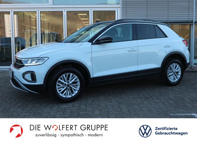 Volkswagen T-Roc 1.5 TSI Life LED NAVI RFK CARPLAY