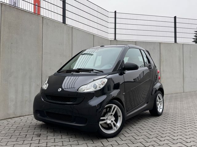 Smart ForTwo Cabrio/Klima/Allwetter/LM/TÜV 2027