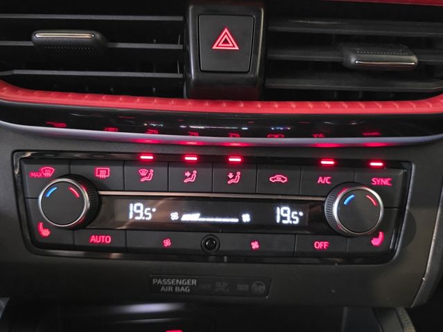 Ibiza Black Edition FR 1.5 TSI DSG*NAVI*LED*