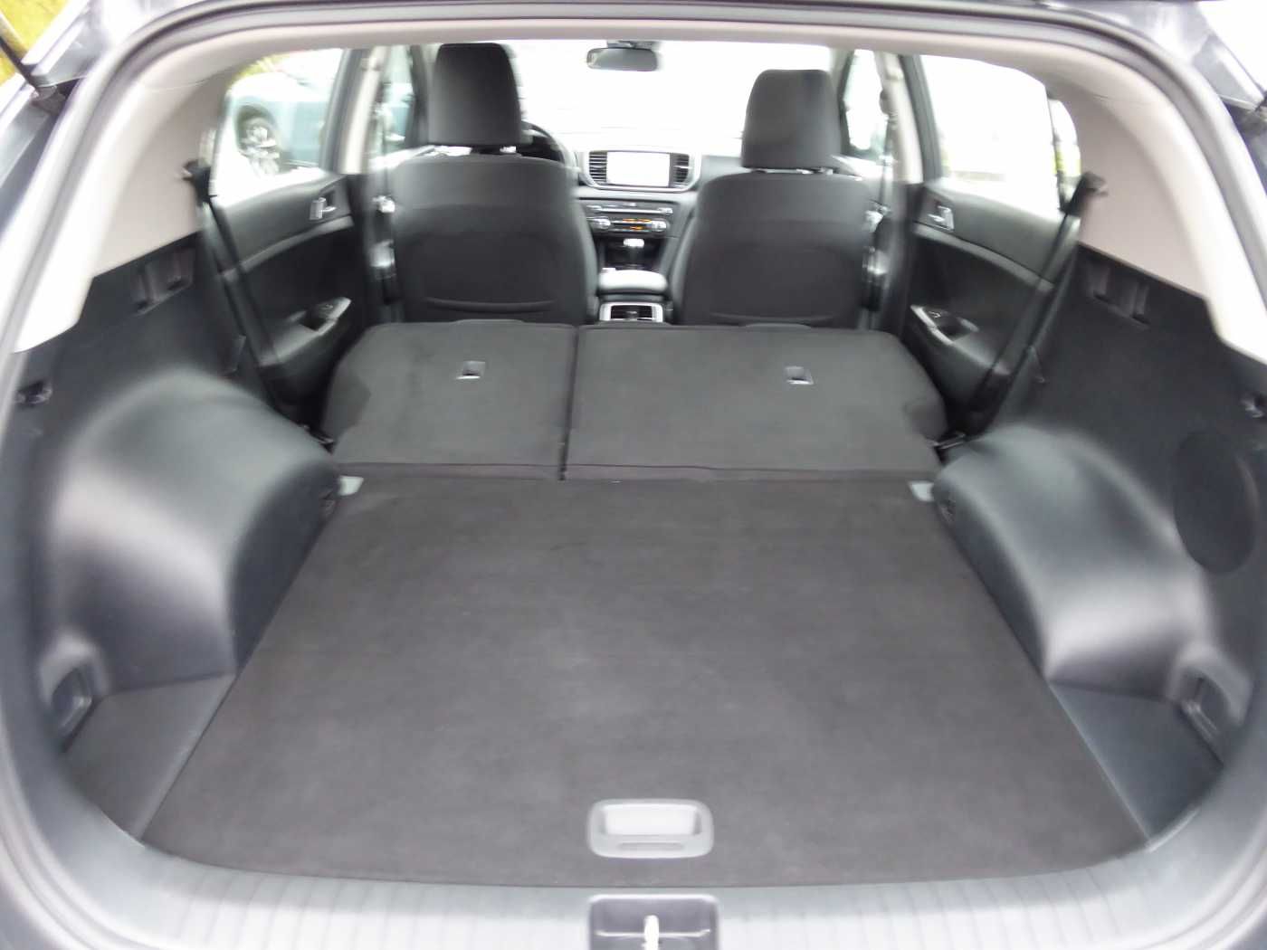 Kia Sportage 1.6 GDI 2WD Final Edition / 1. Hand foto 12