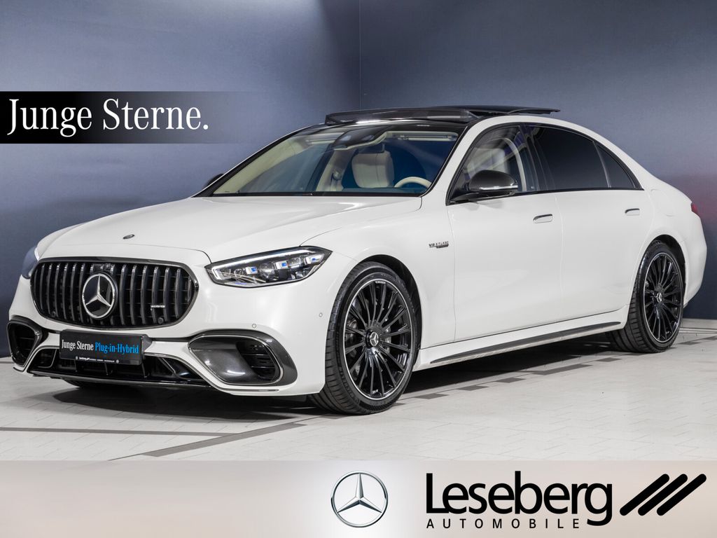 Mercedes-Benz S 63 AMG