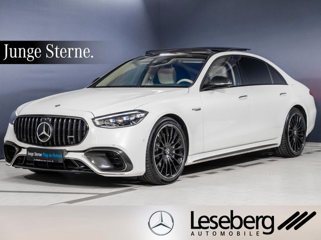 Mercedes-Benz S 63 E Performance L DIG.LIGHT/Pano/Distro./360°