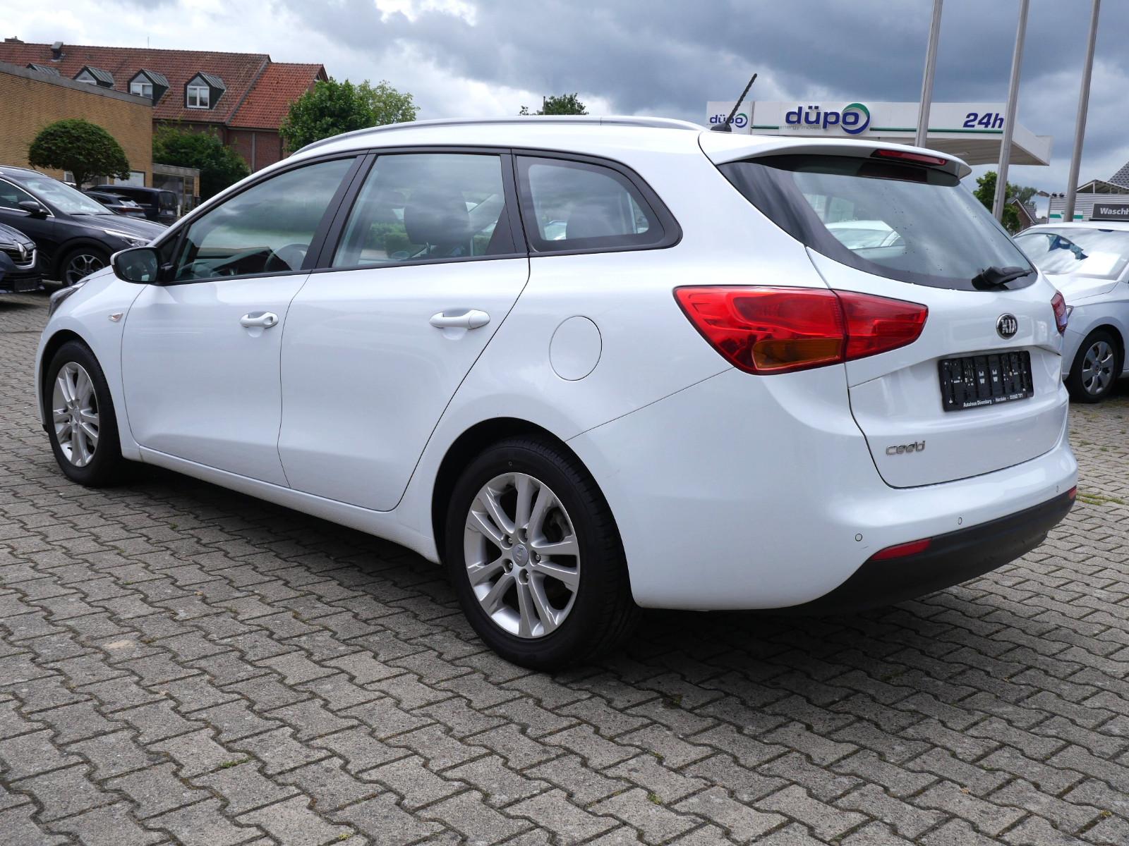 Kia cee'd Sportswagon