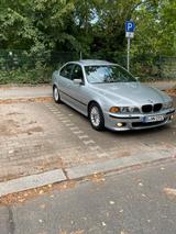 BMW 528 E39 M Paket angemeldet - BMW 528: E39