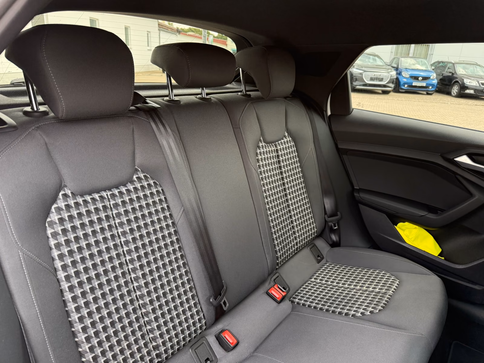 Audi A1 Spb. Advanced 25 TFSI GRA LED NAVI PDC SHZ, миниатюра 16