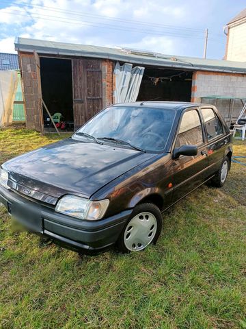 Ford Fiesta GFJ - 1.1 50 PS