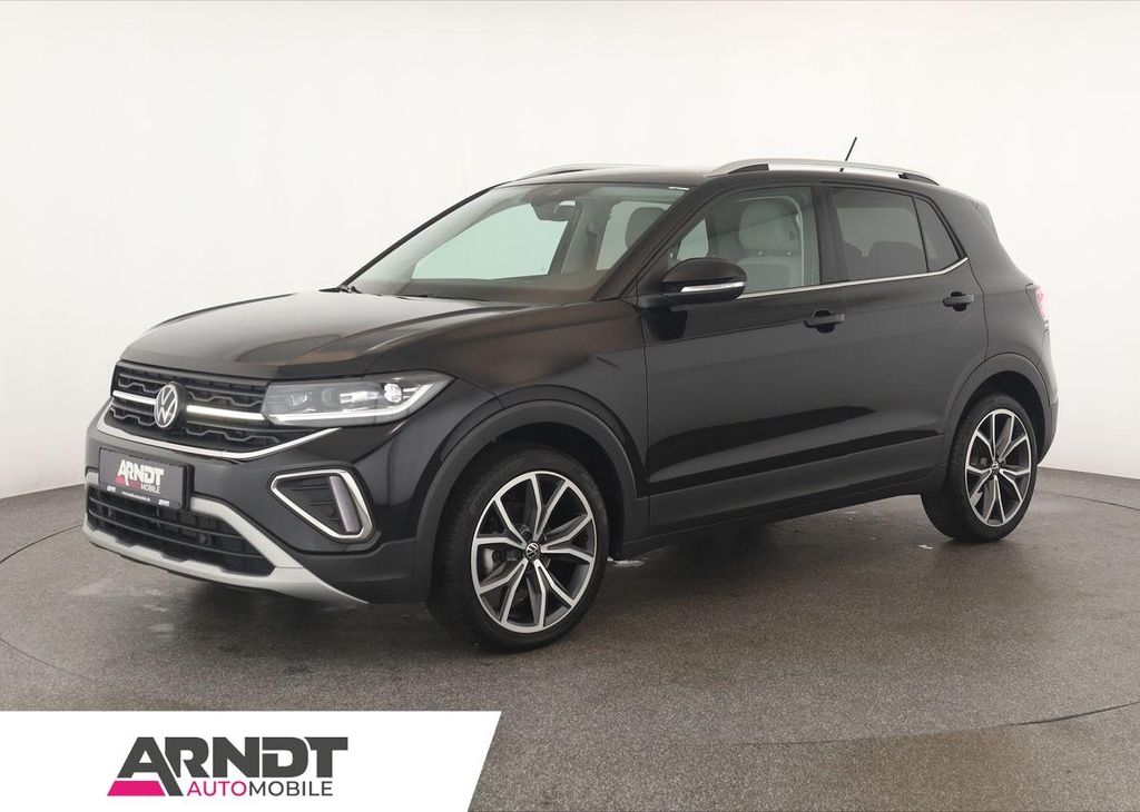 Image of Volkswagen T-Cross