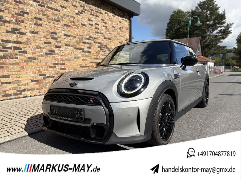 Image of MINI Cooper S